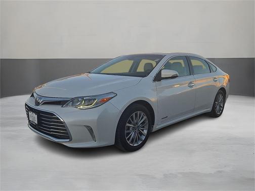 2017 Toyota Avalon Hybrid Limited