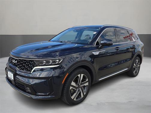 2022 Kia Sorento Plug-In Hybrid SX Prestige