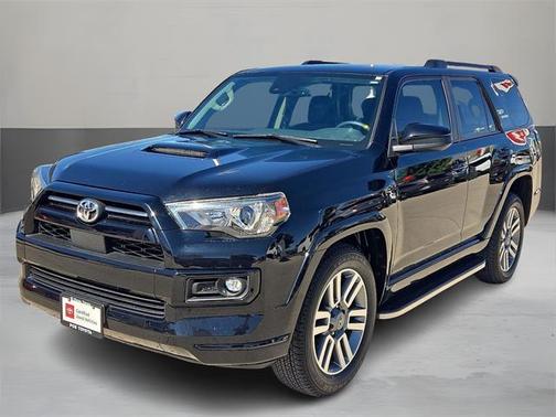 2023 Toyota 4Runner TRD Sport