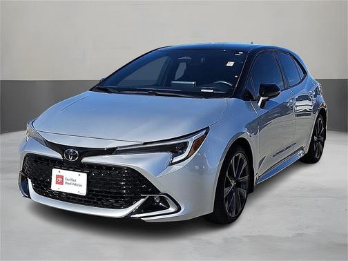 2025 Toyota Corolla XSE