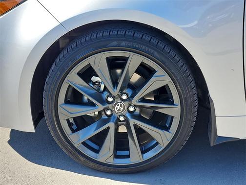 2025 Toyota Corolla XSE