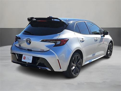 2025 Toyota Corolla XSE
