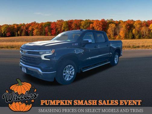 2022 Chevrolet Silverado 1500 LT