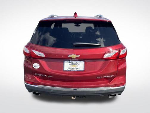 2019 Chevrolet Equinox Premier w/2LZ