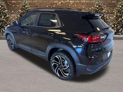 2025 Chevrolet Trailblazer RS