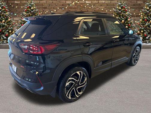 2025 Chevrolet Trailblazer RS