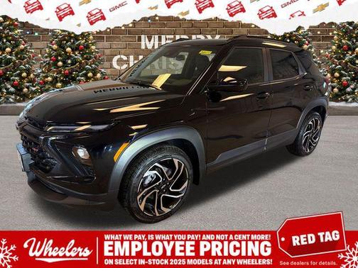 2025 Chevrolet Trailblazer RS