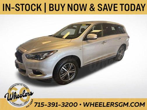2019 INFINITI QX60 Pure