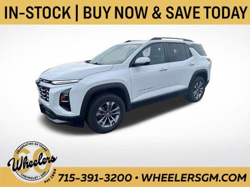 2025 Chevrolet Equinox 1LT