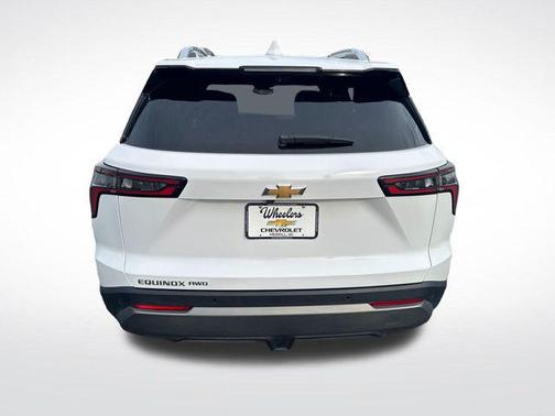 2025 Chevrolet Equinox 1LT