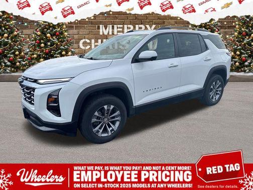 2025 Chevrolet Equinox 1LT