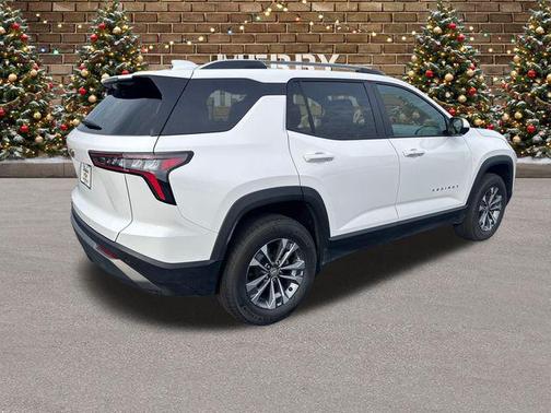 2025 Chevrolet Equinox 1LT