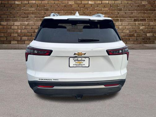 2025 Chevrolet Equinox 1LT