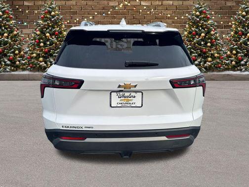 2025 Chevrolet Equinox 1LT