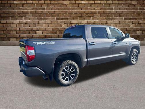 2021 Toyota Tundra Limited
