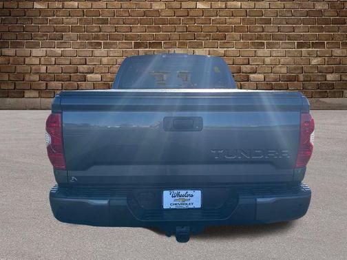 2021 Toyota Tundra Limited