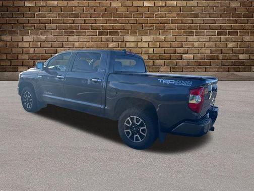 2021 Toyota Tundra Limited