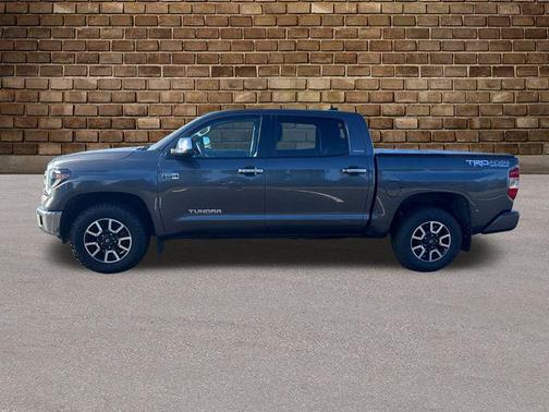 2021 Toyota Tundra Limited