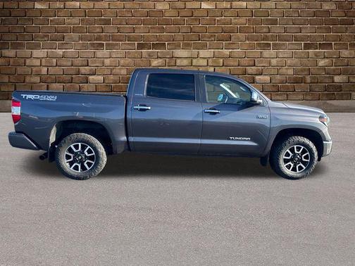 2021 Toyota Tundra Limited