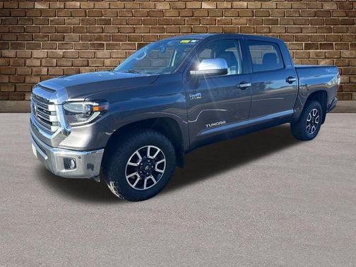 2021 Toyota Tundra Limited