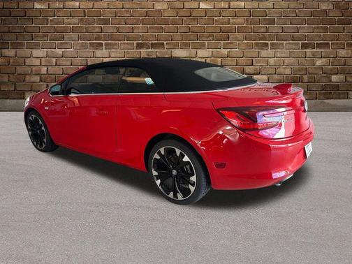 2017 Buick Cascada Sport Touring