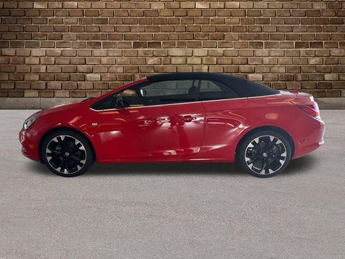 2017 Buick Cascada Sport Touring