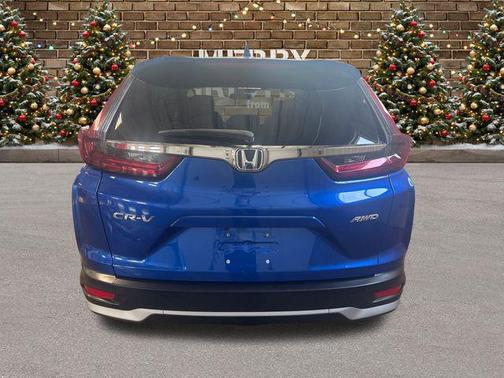 2021 Honda CR-V AWD EX-L