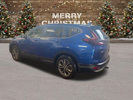 2021 Honda CR-V AWD EX-L