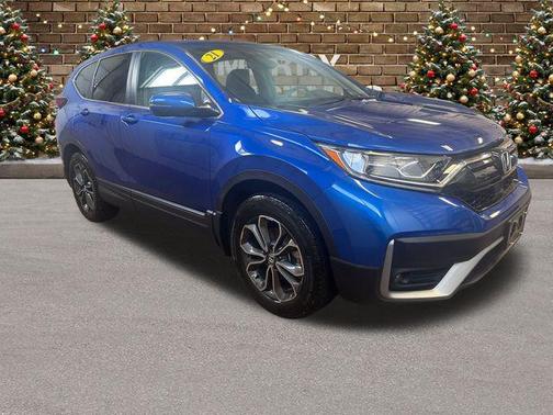 2021 Honda CR-V AWD EX-L