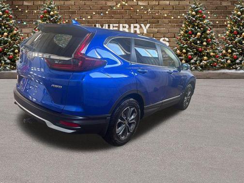 2021 Honda CR-V AWD EX-L