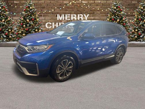 2021 Honda CR-V AWD EX-L