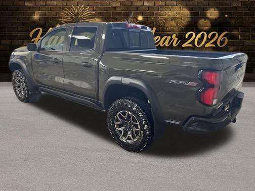 2025 Chevrolet Colorado ZR2