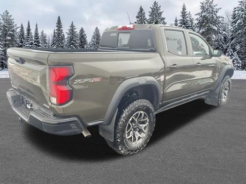 2025 Chevrolet Colorado ZR2