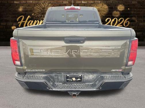 2025 Chevrolet Colorado ZR2