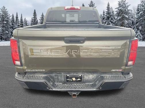 2025 Chevrolet Colorado ZR2