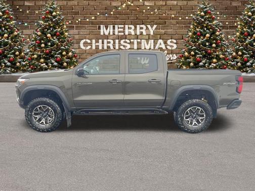 2025 Chevrolet Colorado ZR2