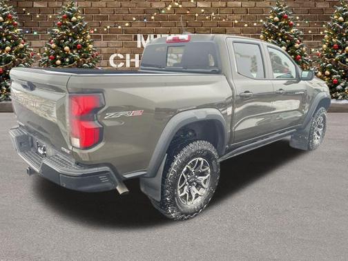 2025 Chevrolet Colorado ZR2