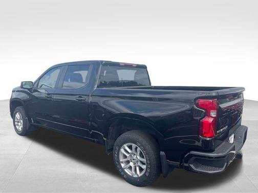 Black 2023 Chevrolet Silverado 1500 RST