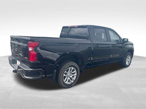 Black 2023 Chevrolet Silverado 1500 RST