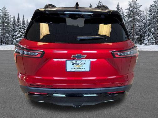 2026 Chevrolet Equinox AWD RS