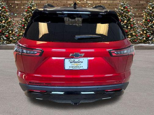 2026 Chevrolet Equinox AWD RS