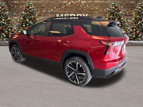 2026 Chevrolet Equinox AWD RS