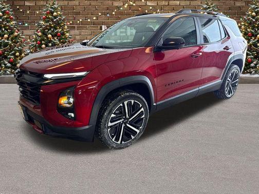 2026 Chevrolet Equinox AWD RS