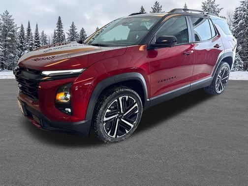 2026 Chevrolet Equinox AWD RS