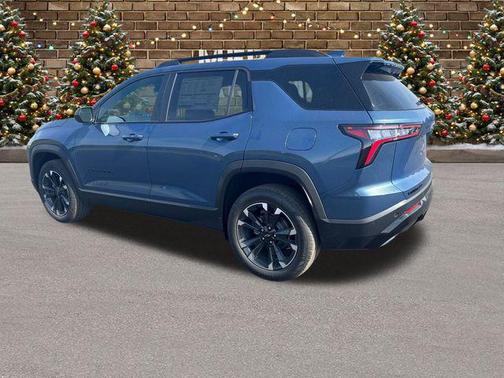 2026 Chevrolet Equinox AWD RS