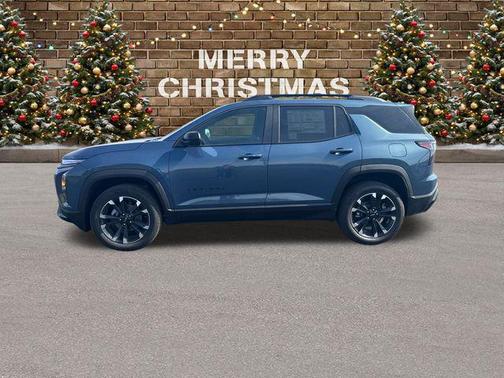 2026 Chevrolet Equinox AWD RS