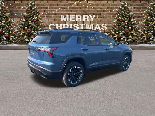 2026 Chevrolet Equinox AWD RS