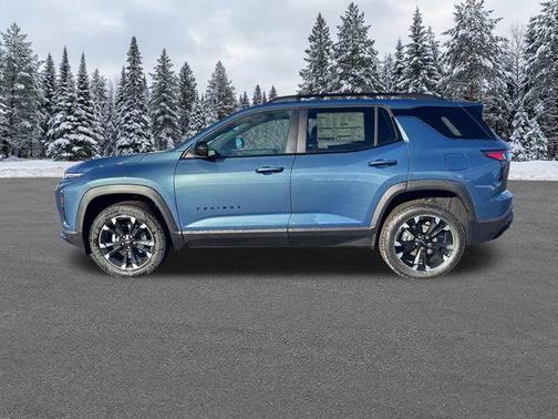 2026 Chevrolet Equinox AWD RS