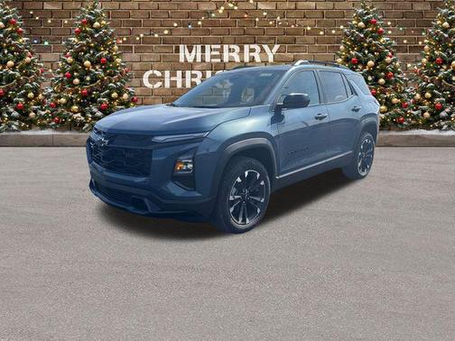 2026 Chevrolet Equinox AWD RS