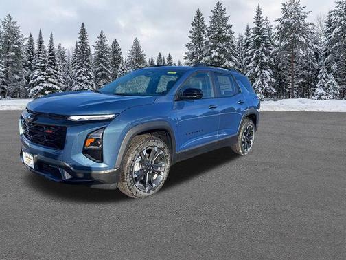 2026 Chevrolet Equinox AWD RS